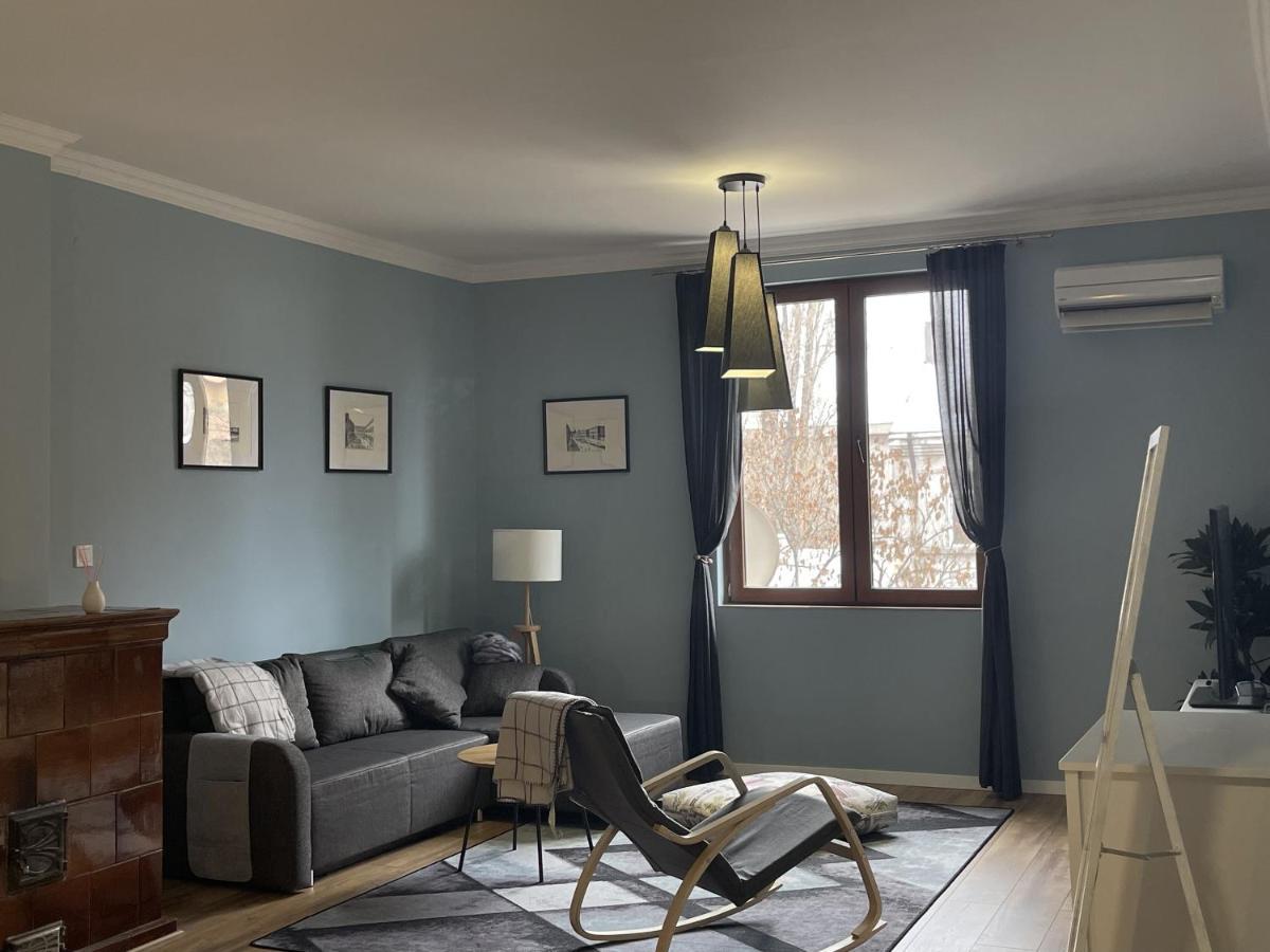 Cozy Spot In The Heart Of Sofia Apartamento Exterior foto