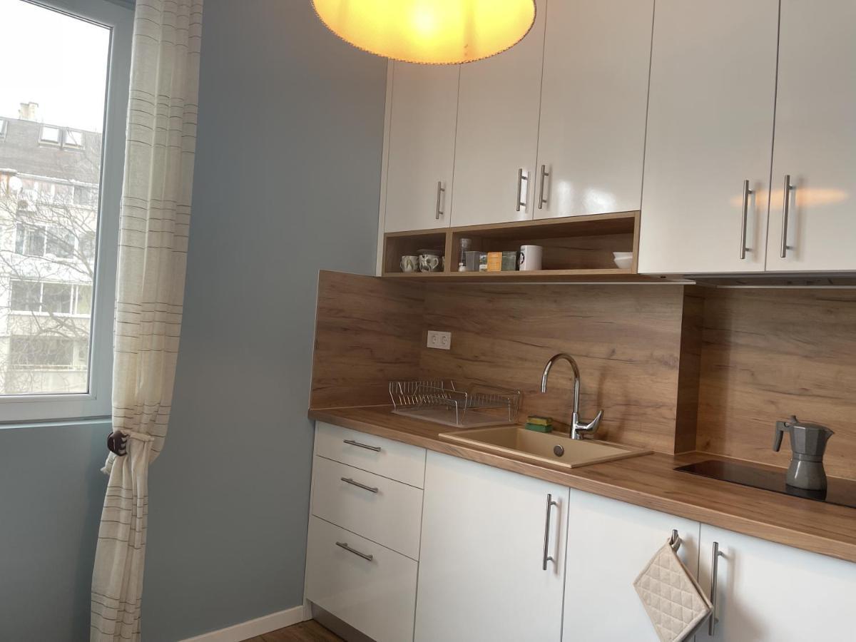 Cozy Spot In The Heart Of Sofia Apartamento Exterior foto