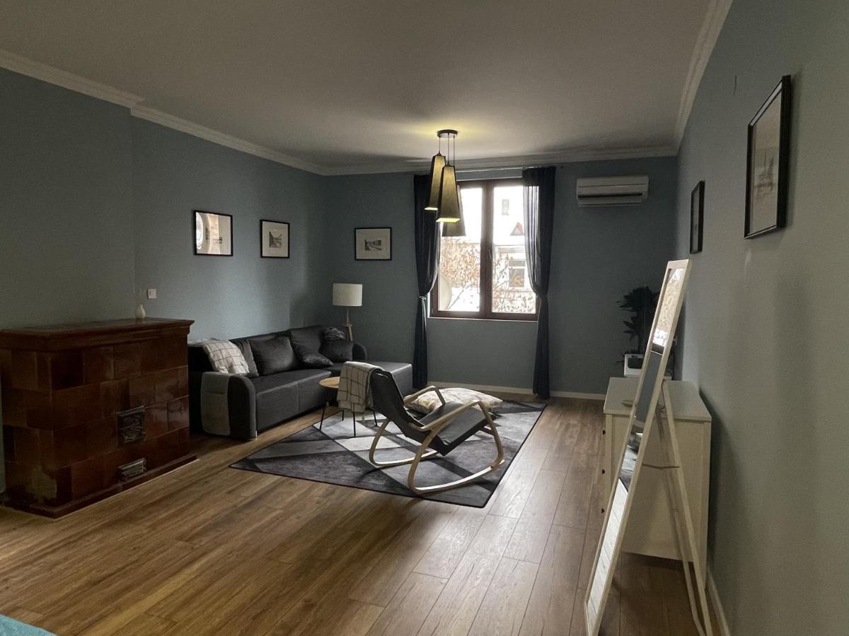 Cozy Spot In The Heart Of Sofia Apartamento Exterior foto