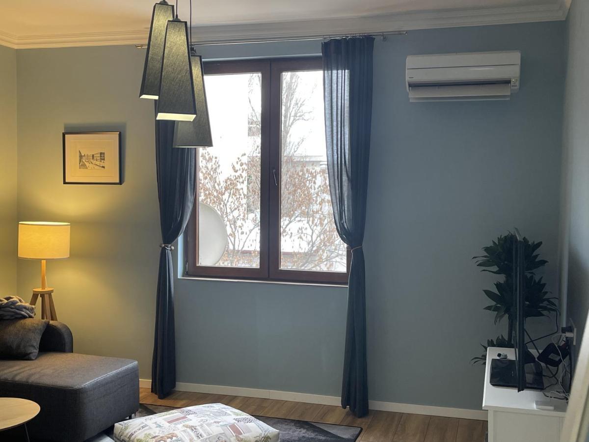 Cozy Spot In The Heart Of Sofia Apartamento Exterior foto